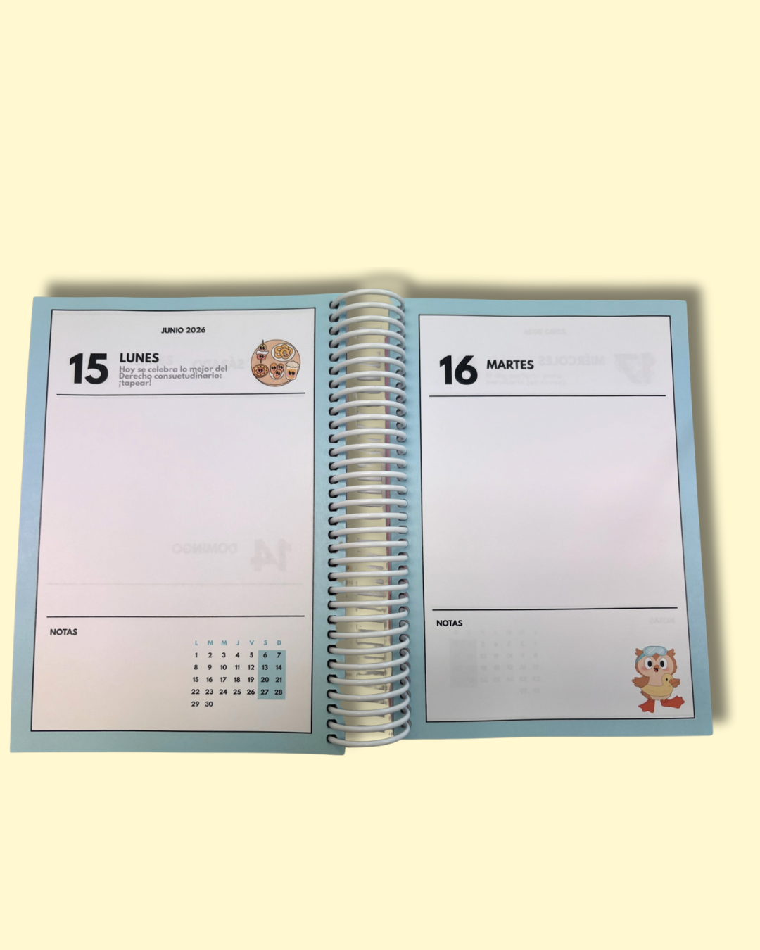 AGENDA HL 2025-2026