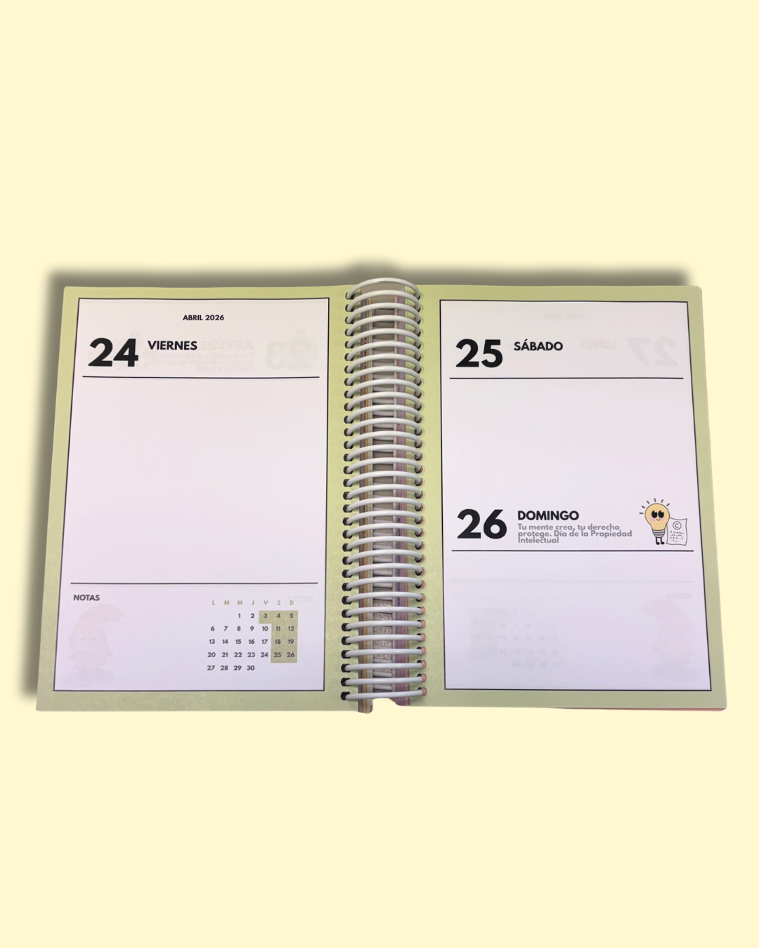 AGENDA HL 2025-2026
