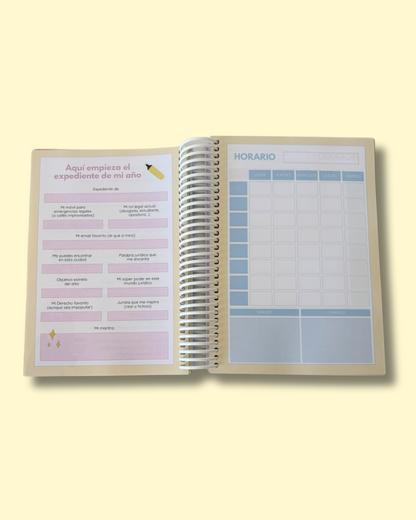 AGENDA HL 2025-2026