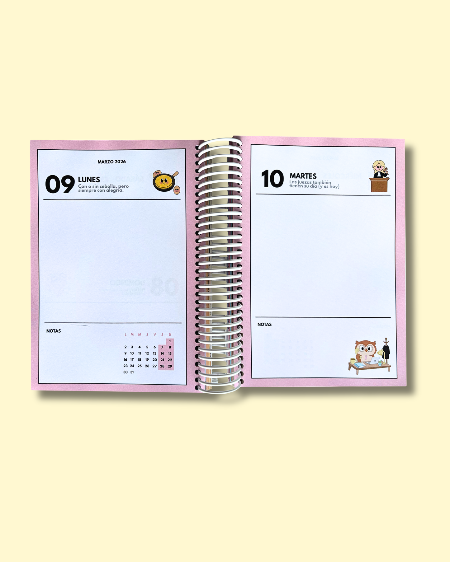 AGENDA HL 2026
