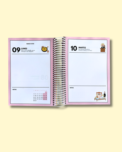 AGENDA HL 2026