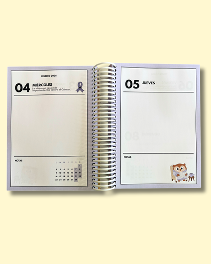 AGENDA HL 2026
