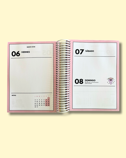 AGENDA HL 2026