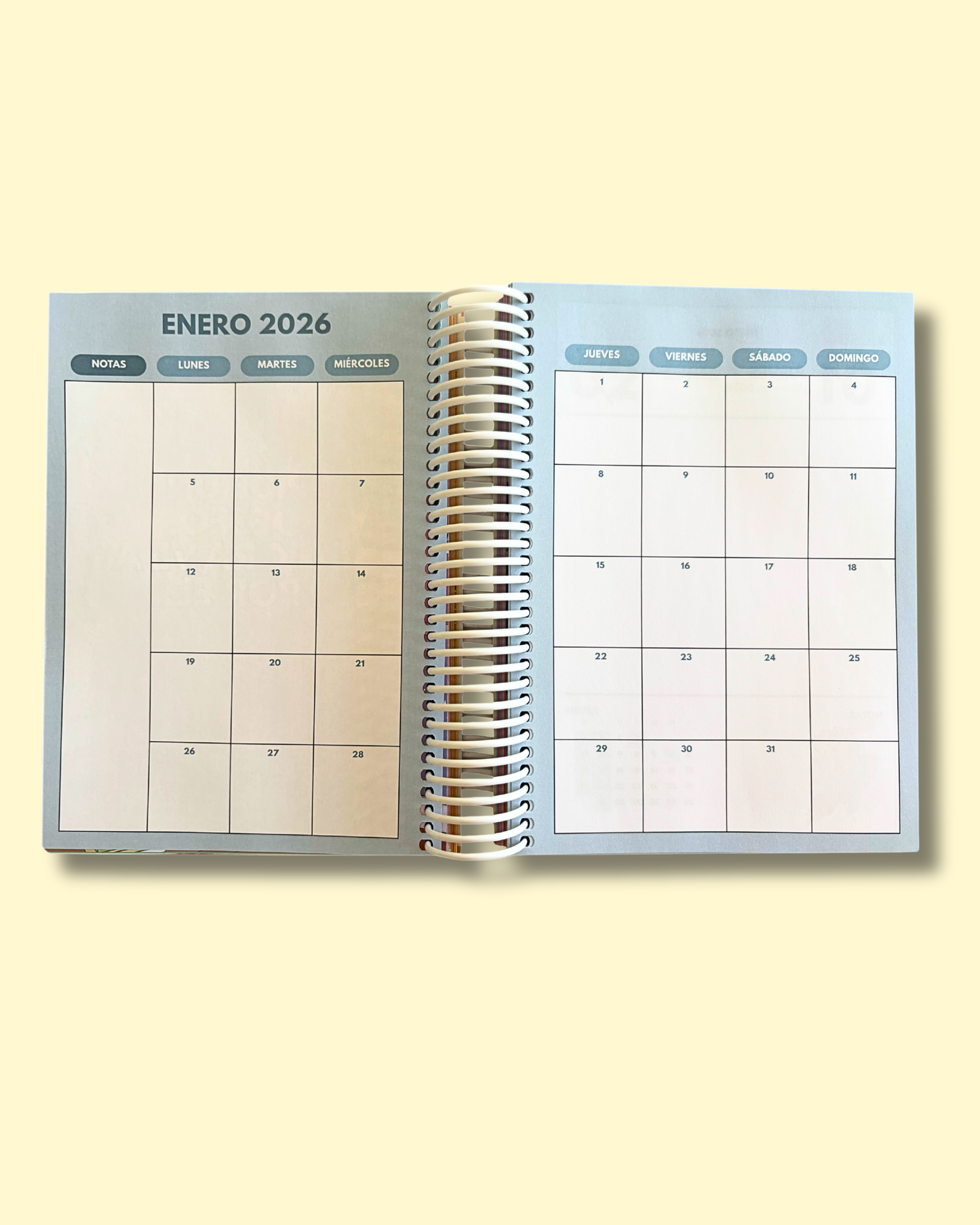 AGENDA HL 2026