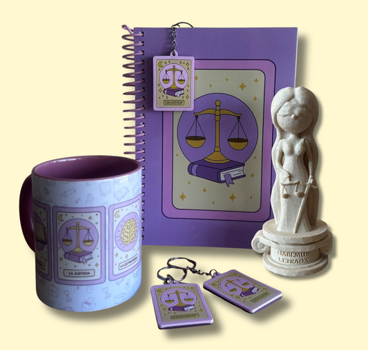 KIT "LA JUSTICIA"